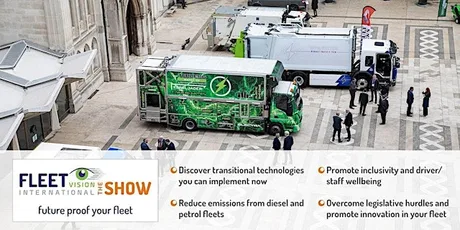 Fleet Vision International – THE SHOW 2027