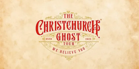 The Christchurch Ghost Tour