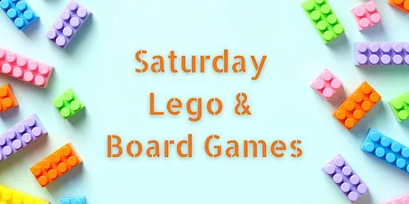 Drop in Lego & Board Games (for ages 4-11) @ Alcester Library