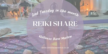 Reiki Development Evening & Share