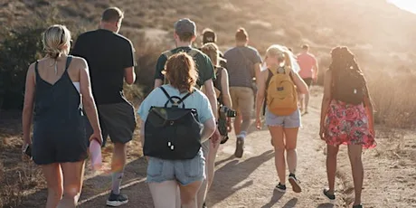 STEPWAY's Wednesday Walk and Talk