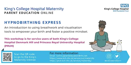 Hypnobirthing Express