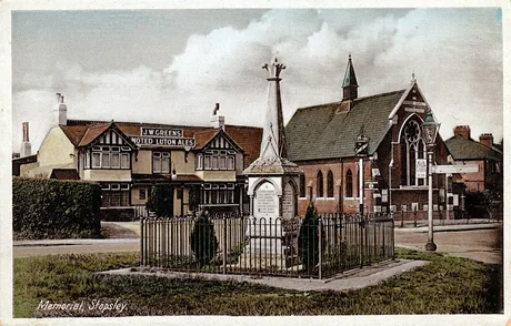 Stopsley Village Heritage Walk