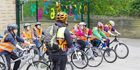 Bikeability Level 1 holiday course