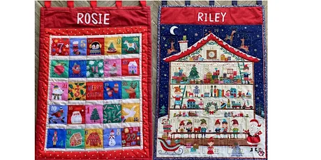 Heirloom Advent Calendar