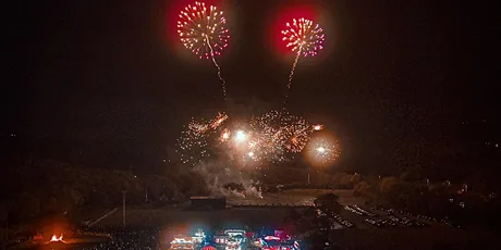 Blaydon RFC - BONFIRE & FIREWORK EXTRAVAGANZA 2026