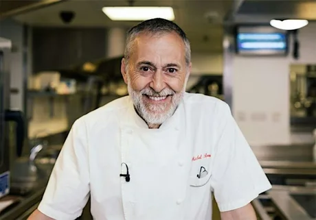 Cookery Demo and Two Course Lunch with Michel Roux Jr