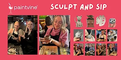 Sculpt and Sip | The Bootlegger