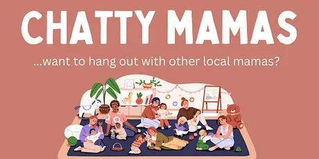 Chatty Mamas: Coseley Family Hub