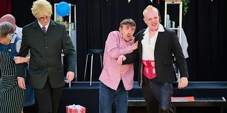 Flashback Theatre Company - Introductory Session
