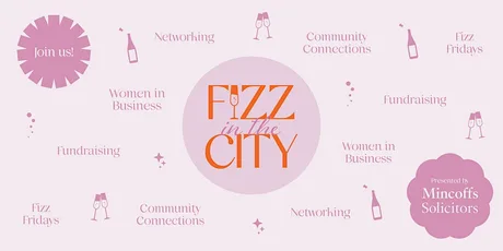 Festive Fizz in the City