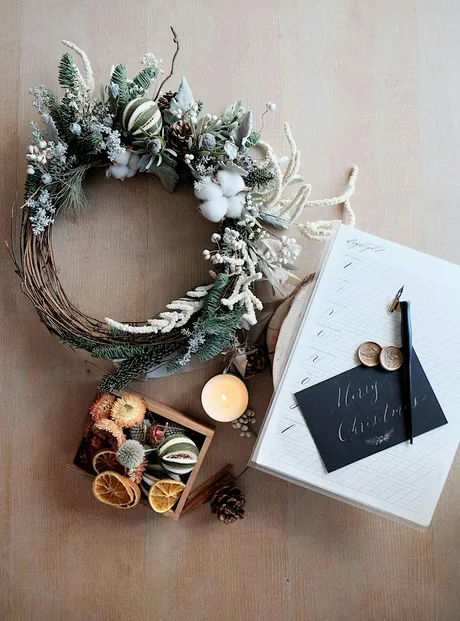 Festive Cocktails and Calligraphy at The LAB, Cambridge