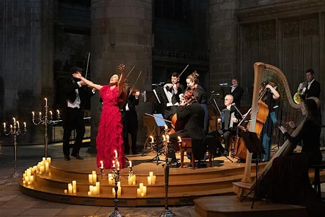 A Night at the Opera by Candlelight - 17th October, Beverley