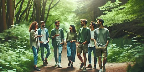 Netwalking with Your Partnerships, Exeter
