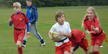 Y5 T1 Rugby Festival