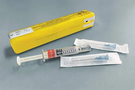 Naloxone - Opioid Overdose Kit
