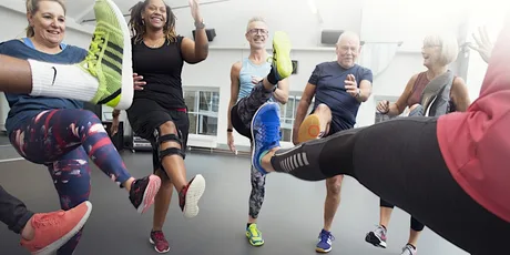 Friskis Aberdeen - free fitness class