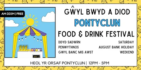 Pontyclun Food and Drink festival
