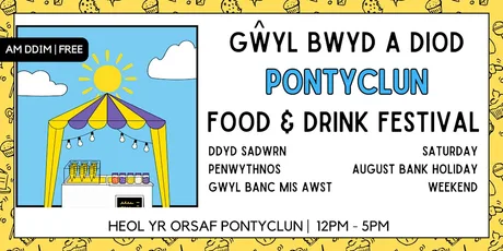 Pontyclun Food and Drink festival