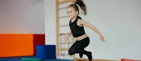 HLT Tots Tumble (2-5 years) - Book via Healthy Lifestyles page.