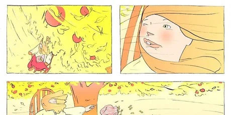 Visual Storytelling with Zara Slattery