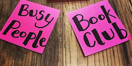 Busy People Book Club