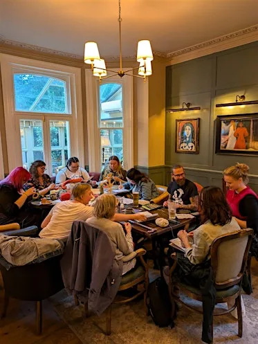 Stitch Night Sept - Christchurch