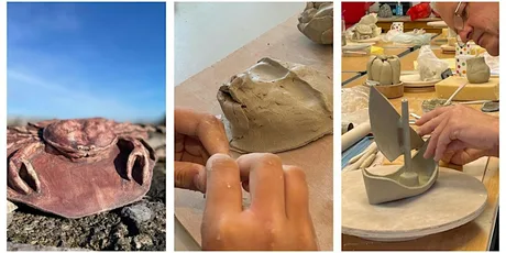 Sculpture with Clay (DAY)