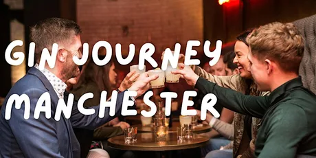 Gin Journey Manchester - Bars // Gins // Cocktails