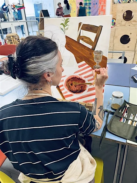 Community Art Space