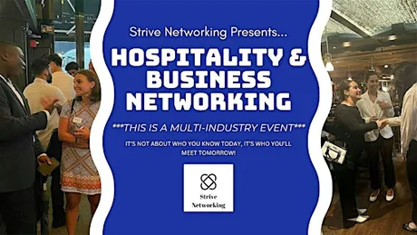 Hospitality and Business Networking | Elevating Your Potential - Leeds