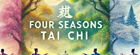 Tai Chi Wed 10.30am