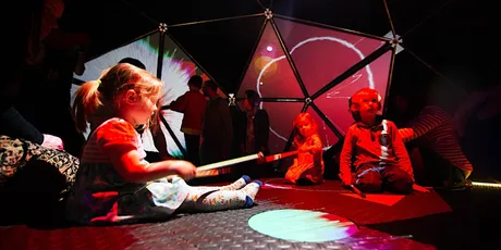 Soundplay Early Years Sensory Music Session (0-5 years): 3rd September