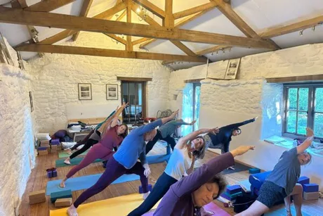 Yoga and Health Retreat, Dartmoor, Devon