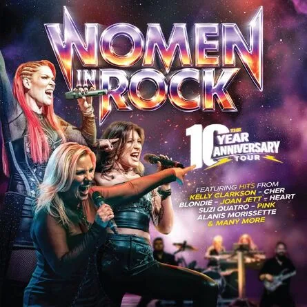 Women in Rock