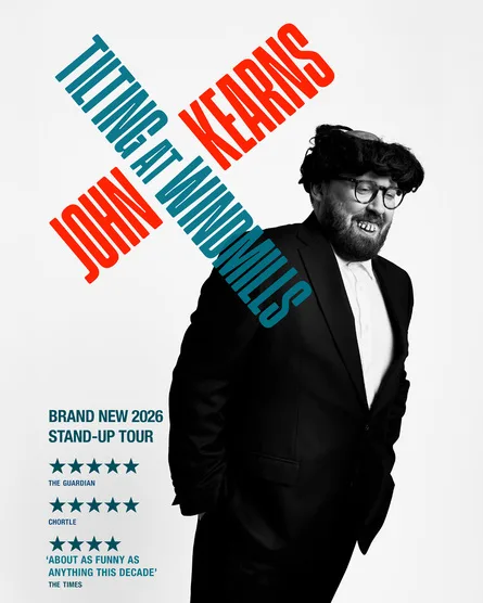 John Kearns: Tilting At Windmills