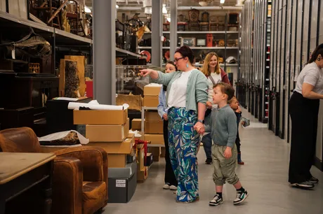 Summer Store Tours