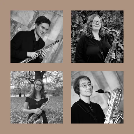 Lunchtime Recital: Saxofonie