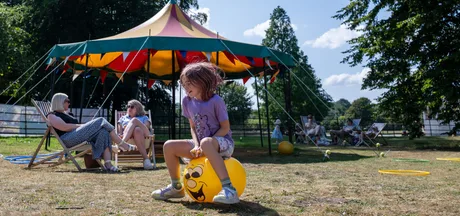 A Lotherton Summer Holiday