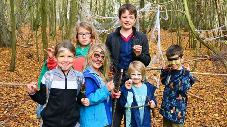 Samhain Celebrations 2026 at Celtic Harmony Camp