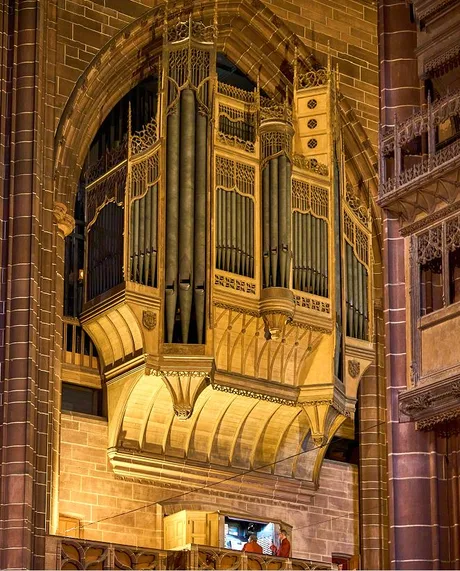 Organ 100: Celebrating 100 Years of the Great Organ