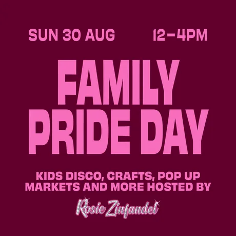 FAMILY PRIDE DAY