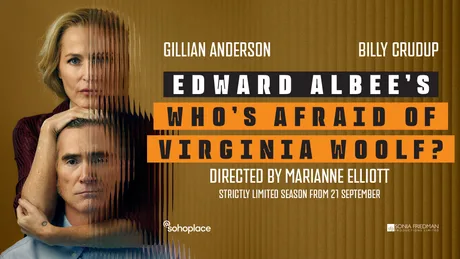 Who's Afraid of Virginia Woolf?