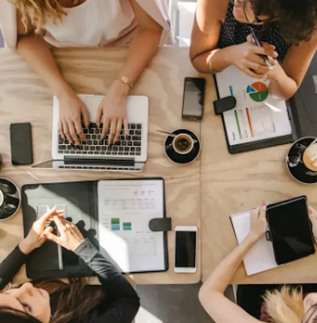 FUSE Network – Visible Leaders: Co-Working Session