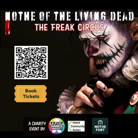 Nothe of the Living Dead: The Freak Circus