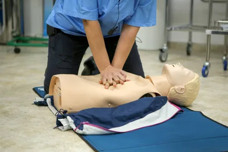 Emergency First Aid At Work with Colin Fordham 23/01/27