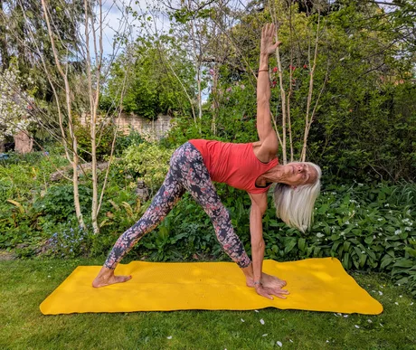 A staged approach to asana