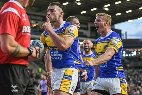 Leeds Rhinos v Toulouse