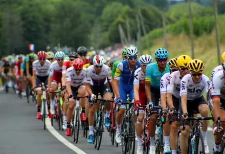 Tour de France 2027 - Stage 2: Keswick-Liverpool