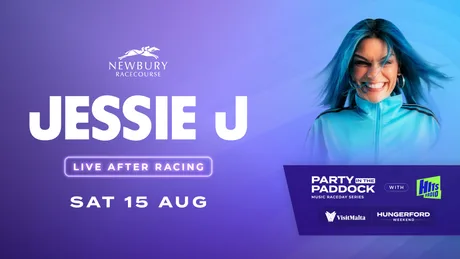 Visit Malta Hungerford Weekend with Jessie J